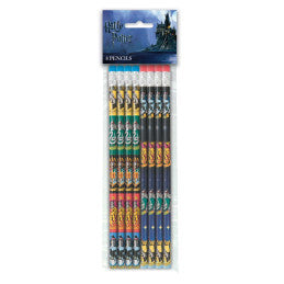 Set de 8 Crayons Harry Potter