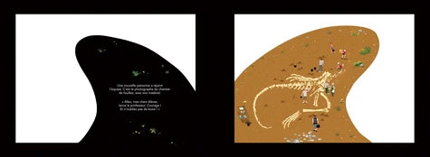 Le Fossile – Max Ducos (Pop-up)
