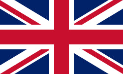 Drapeau Union Jack (Royaume-Uni) – 150 x 90 cm – Polyester
