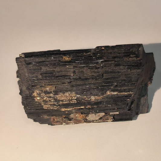Tourmaline brute - Gros morceau naturel