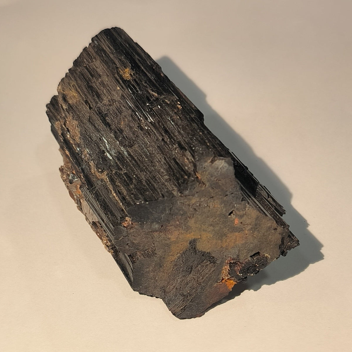 Tourmaline brute - Gros morceau naturel