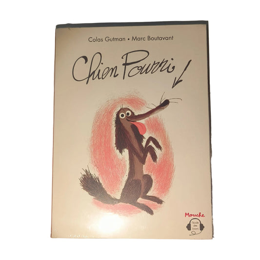 Chien Pourri ! – CD audio de 28 minutes