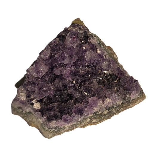 Petite druse d’améthyste – Pièce unique AM.PE1