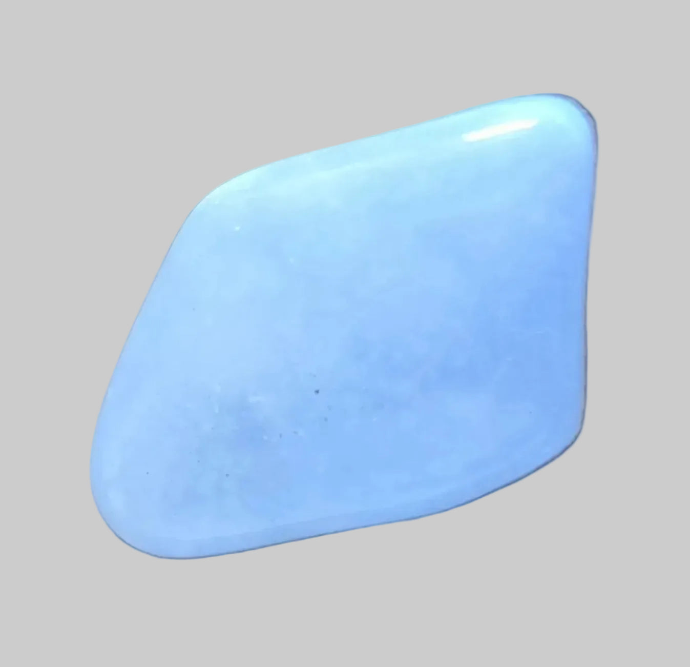 Calcédoine Bleue – Pierre Naturelle