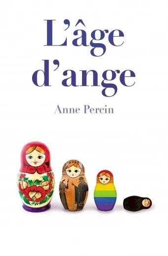 L’Âge d’ange - Anne Percin