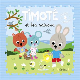 Printemps, Été, Automne, Hiver – Timotée