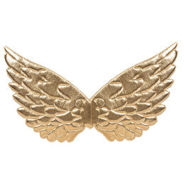 Lot de 8 / Aile d'Ange Or