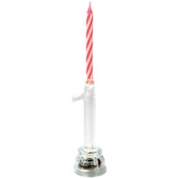 Bougie clignotante LED 4 + 4 bougies
