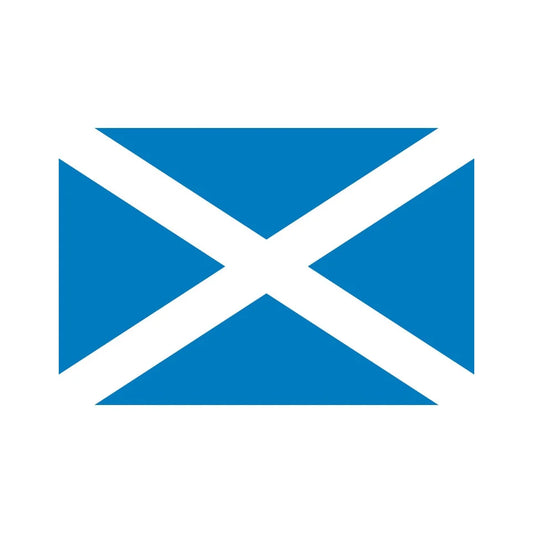 Drapeau de l'Écosse – 150 x 90 cm – Polyester
