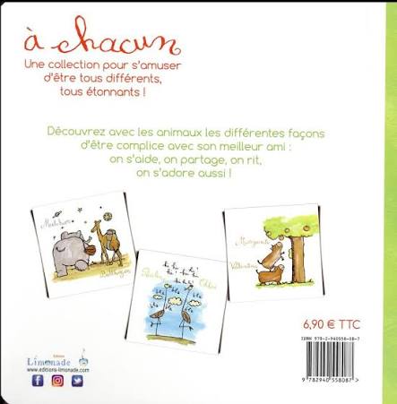 À chacun son meilleur ami