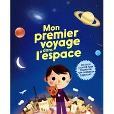 Mon premier voyage dans l’espace – Déstockage