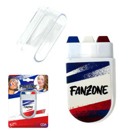 12 Sticks Maquillage Tricolore France - Coupe du Monde | FANZONE