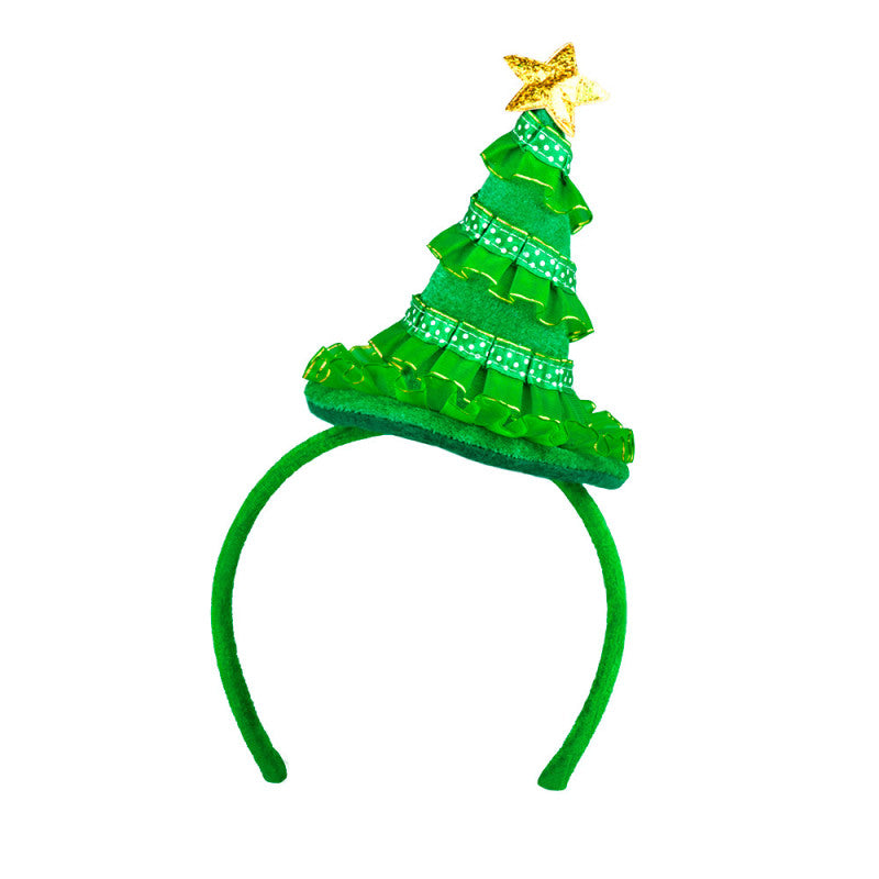 Tiare Sapin de Noël