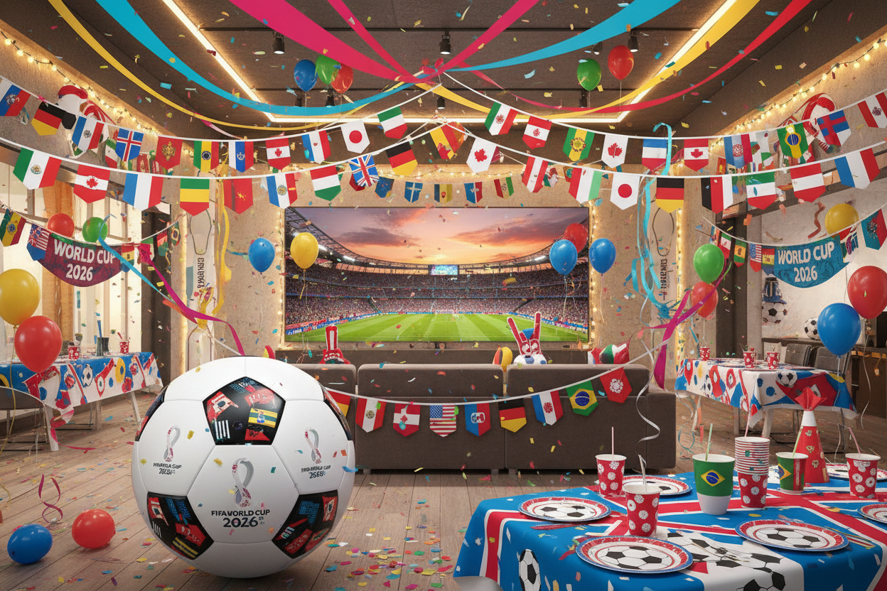 Coupe du Monde 2026