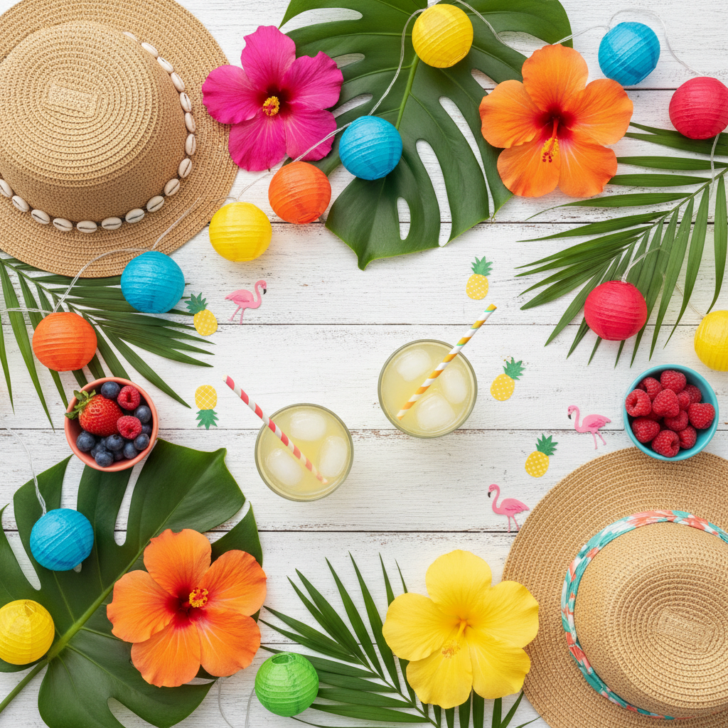 Fête d'été