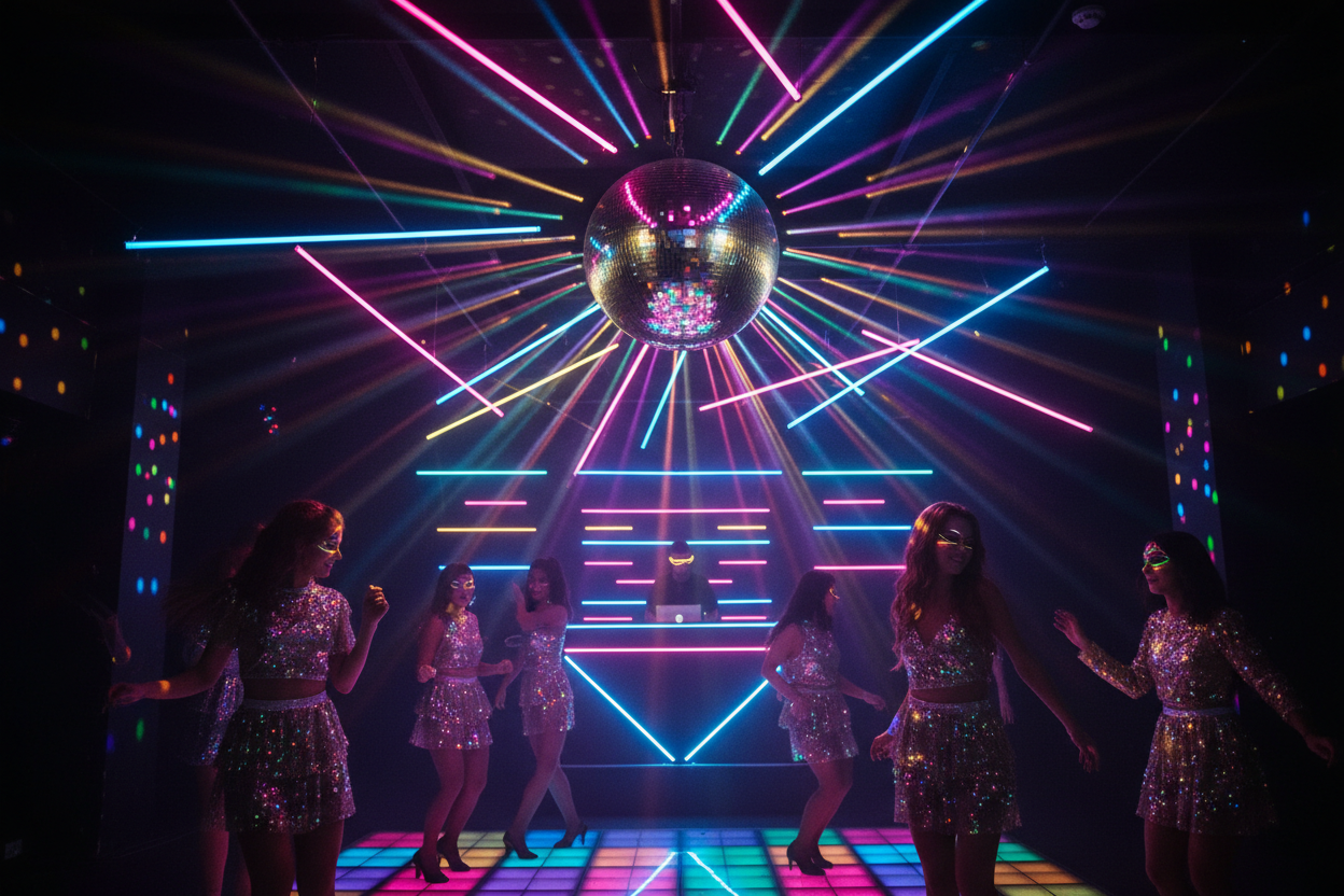 Disco Glow