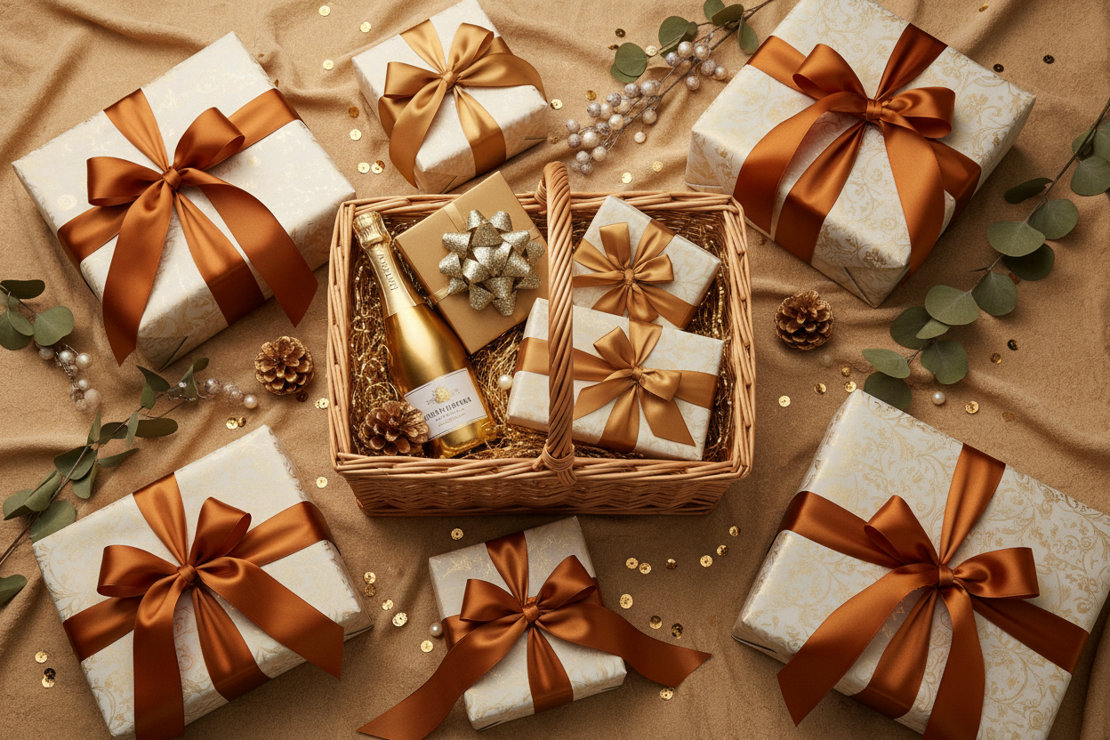 Cadeaux & Coffrets