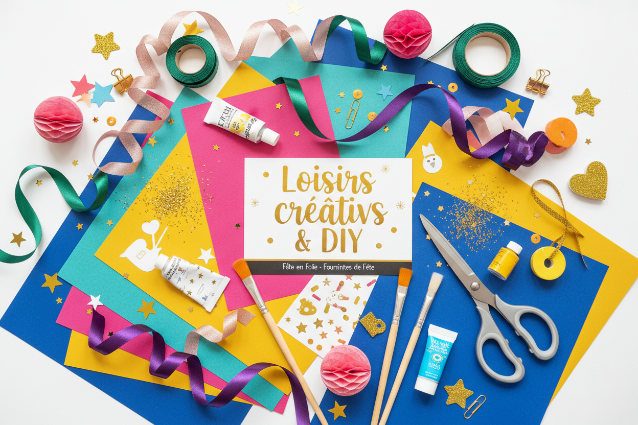 Loisirs créatifs & DIY