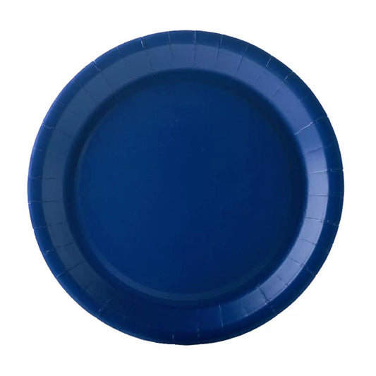 40 Lots de 10 Assiettes en carton 22cm
