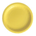 40 Lots de 10 Assiettes en carton 22cm