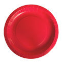 40 Lots de 10 Assiettes en carton 22cm