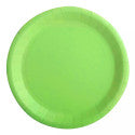 40 Lots de 10 Assiettes en carton 22cm