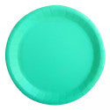 40 Lots de 10 Assiettes en carton 22cm