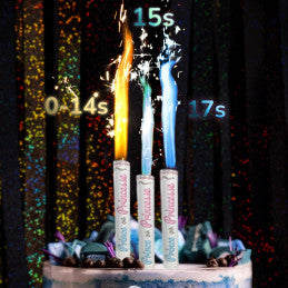 2 Fontaines surprises Baby Shower 45 sec. - Prince ou Princesse