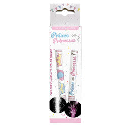 2 Fontaines surprises Baby Shower 45 sec. - Prince ou Princesse