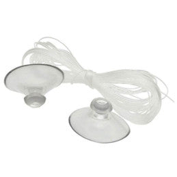 Kit 2 Ventouses + 10 m de Fil pour Ballons - Par 12