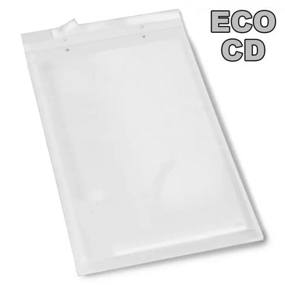Enveloppe bulle Classique CD blanc 200x175mm - Carton de 100