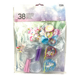 38 Accessoires Licorne