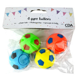 4 Gyro Ballon de Football