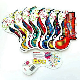 48 Pistolets Festifs Confettis Papier