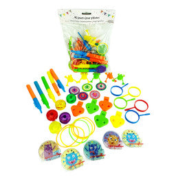 40 Mini Cadeaux pour Piñatas - CDA