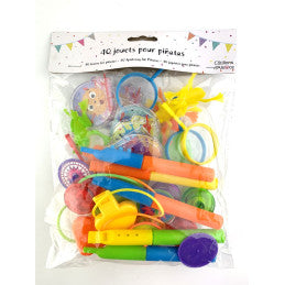 40 Mini Cadeaux pour Piñatas - CDA