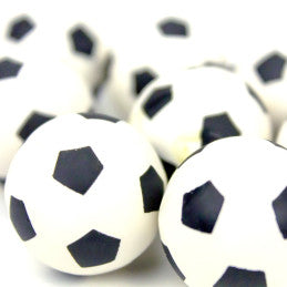 8 Balles Rebondissantes Football 2.5 cm