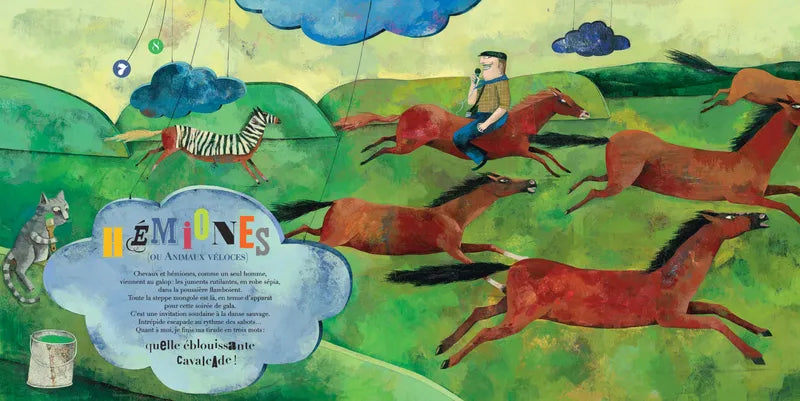 Carnaval des animaux – Livre avec CD inclus