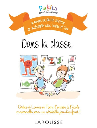 Pakita dans la classe