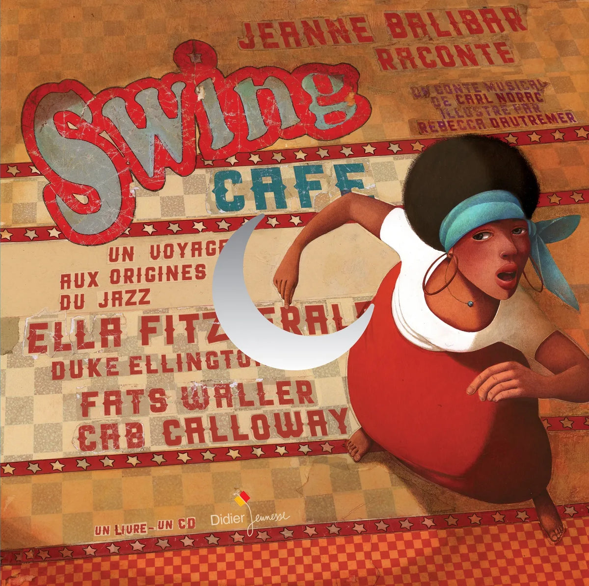 Swing Café – Livre avec CD audio
