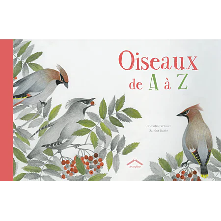 Les oiseaux de A à Z