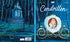 Cendrillon – Livre à découpes laser