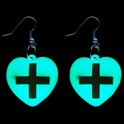 Pendants d'oreille Infirmière - la paire