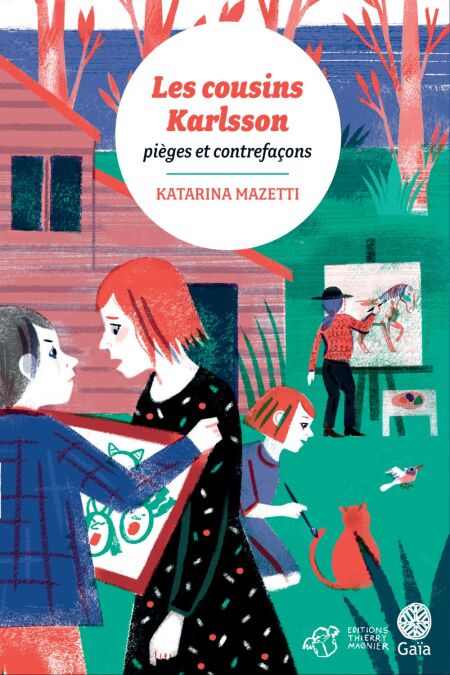 Les cousins Karlsson, pièges et contrefaçons