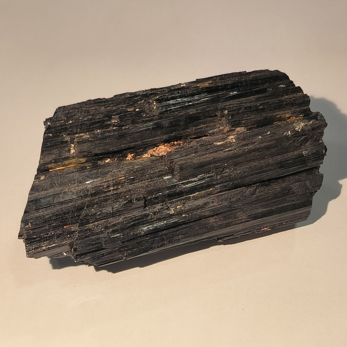 Tourmaline brute - Gros morceau naturel