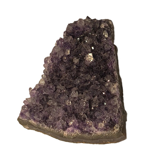 Petite druse d’améthyste – Pièce unique AM.PE4