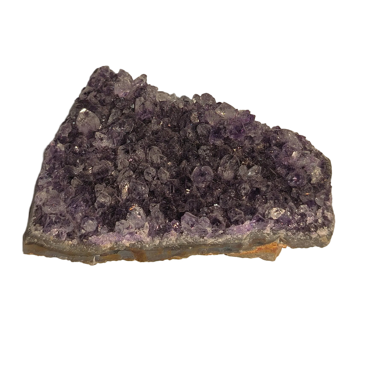 Petite druse d’améthyste – Pièce unique AM.PE4