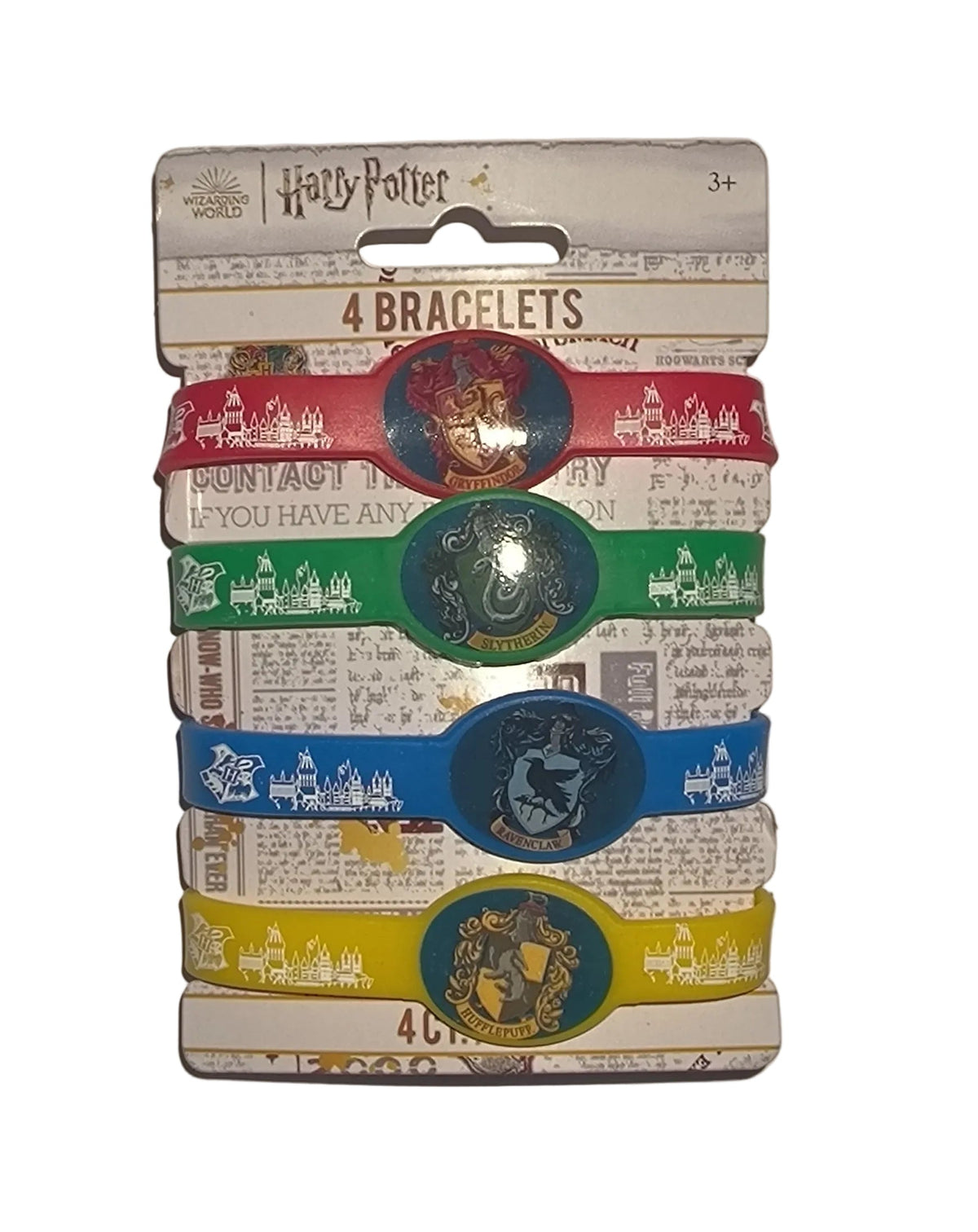Bracelet Stretch Harry Potter - Unique