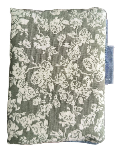 Porte-cartes fait main à Ribeauvillé – Rose Topaze
