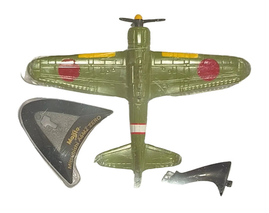 Avion de combat Japonais Mitsubishi A6M Zero